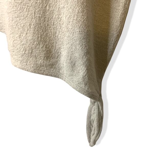 Madewell Texture & Thread Modern Side-Tie Top Small H8951 - Picture 10 of 10